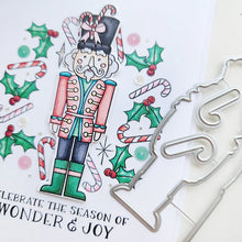 Load image into Gallery viewer, Dies: Catherine Pooler Designs-Nutcracker Sweet Dies