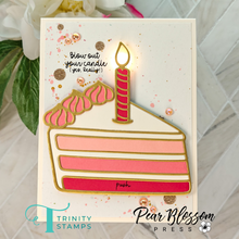 Load image into Gallery viewer, Featured Guests: Pear Blossom Press and Trinity Stamps-Card Class on Sunday, July 27th 1-3pm