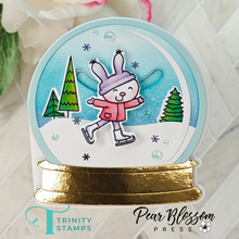 Load image into Gallery viewer, Featured Guests: Pear Blossom Press and Trinity Stamps-Card Class on Sunday, July 27th 1-3pm