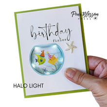 Load image into Gallery viewer, Light-Up Products: Pear Blossom Press-Halo Lights