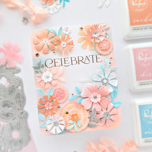 Load image into Gallery viewer, Stencils: Pinkfresh Studio-Garden Party Stencil Set