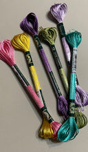 Load image into Gallery viewer, Embellishments: DMC Satin Floss 8.7yd