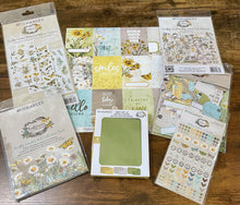 Load image into Gallery viewer, 2024 June Card Crop & Mini Album Add-On Featuring 49 and Market Krafty Garden Kit: Saturday, June 1st 10am-10pm