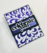 Load image into Gallery viewer, Stenciling Beyond Basics: Techniques That Give Your Stencil Paste Power - Card Class: Friday, June 13th 11am-1pm