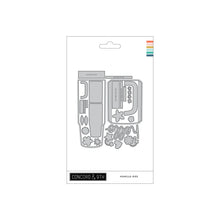 Load image into Gallery viewer, Dies: Concord & 9th-H2Hello Dies