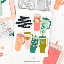 Load image into Gallery viewer, Stamps: Concord & 9th-H2Hello