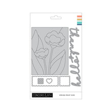 Load image into Gallery viewer, Dies: Concord & 9th-Spring Print