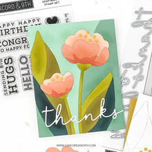 Load image into Gallery viewer, Dies: Concord & 9th-Spring Print