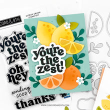 Load image into Gallery viewer, Stamps: Concord & 9th-Citrus Crush