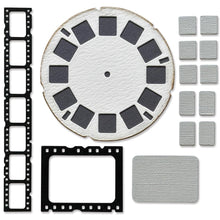 Load image into Gallery viewer, Dies: Sizzix-Thinlits Dies By Tim Holtz 15/Pkg-Vault Picture Show