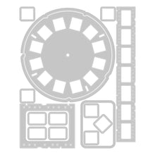 Load image into Gallery viewer, Dies: Sizzix-Thinlits Dies By Tim Holtz 15/Pkg-Vault Picture Show