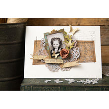 Load image into Gallery viewer, Dies: Sizzix-Thinlits Dies By Tim Holtz 15/Pkg-Vault Boutique