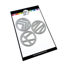 Load image into Gallery viewer, Dies: Catherine Pooler Designs-Funky Circle Dies