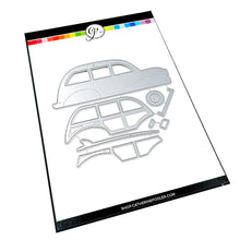 Load image into Gallery viewer, Dies: Catherine Pooler Designs-Woodie Wagon