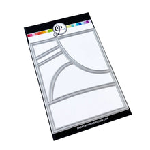 Load image into Gallery viewer, Dies: Catherine Pooler Designs-Court Side Cover Plate Die