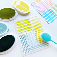 Load image into Gallery viewer, Stencils: Catherine Pooler Designs-On The Line