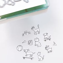 Load image into Gallery viewer, Dies: Catherine Pooler Designs-Boardwalk Cruisers Dies