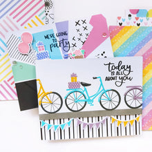 Load image into Gallery viewer, Stamps: Catherine Pooler Designs-Pedaling By