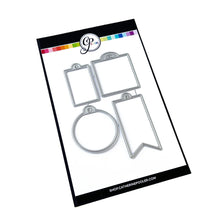 Load image into Gallery viewer, Dies: Catherine Pooler Designs-Mini Tag Dies