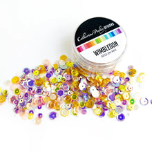 Load image into Gallery viewer, Embellishments: Catherine Pooler Designs-Wimbledon Sequin Mix