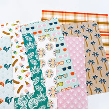 Load image into Gallery viewer, 6x6 Paper: Catherine Pooler Designs-Santa Monica Pier