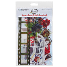 Load image into Gallery viewer, Embellishments: 49 and Market-Acetate Assortment Set-Summer Porch