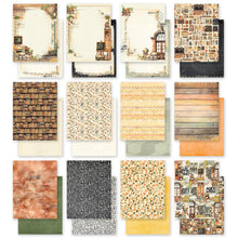 Load image into Gallery viewer, Specialty Paper: 49 And Market Collection Pack 6"X8"-Academia