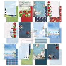 Load image into Gallery viewer, Specialty Paper: 49 & Market Collection Pack 6"X8"-Summer Porch
