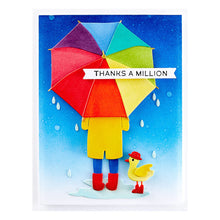 Load image into Gallery viewer, Dies: Spellbinders-Dancin’ In The Rain