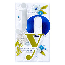 Load image into Gallery viewer, Bettter Press: Spellbinders-COLOR MIX JOY REGISTRATION BETTER PRESS PLATES