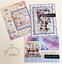 Load image into Gallery viewer, August 2025 Card Kit Class BONUS-Chose your date and time: Friday, August 8th 12-4pm or Saturday, August 9th 12-4pm