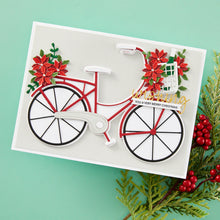 Load image into Gallery viewer, Dies: Spellbinders-BIG BICYCLE ETCHED DIES