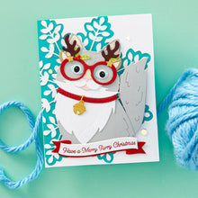 Load image into Gallery viewer, Dies: Spellbinders-CATS AND PUGS ACCESSORIES ETCHED DIES