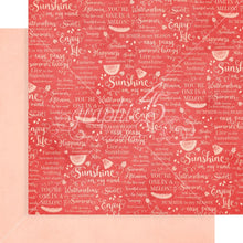 Load image into Gallery viewer, 12x12 Paper: Graphic 45 Collection Pack 12"X12"-Patterns & Solids, Sunshine On My Mind
