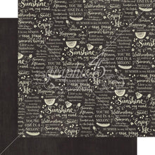 Load image into Gallery viewer, 12x12 Paper: Graphic 45 Collection Pack 12"X12"-Patterns & Solids, Sunshine On My Mind