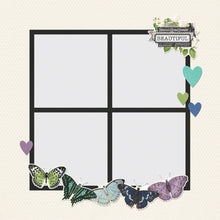 Load image into Gallery viewer, Embellishments: Simple Stories Simple Pages Page Pieces-Simple Vintage Essentials Color Palette