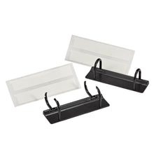 Load image into Gallery viewer, Scrapbooking: 49 And Market Create-An-Album Binder Mechanism-Black