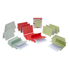 Load image into Gallery viewer, Card Kits: 49 And Market-Card Base and Envelope Set-Evergreen Season