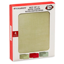 Load image into Gallery viewer, Card Kits: 49 And Market-Card Base and Envelope Set-Evergreen Season