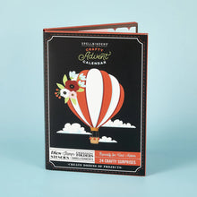 Load image into Gallery viewer, Spellbinders: 2024 CRAFTY ADVENT CALENDAR