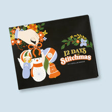 Load image into Gallery viewer, Spellbinders: 12 DAYS OF STITCHMAS 2024 ADVENT CALENDAR