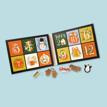 Load image into Gallery viewer, Spellbinders: 12 DAYS OF STITCHMAS 2024 ADVENT CALENDAR