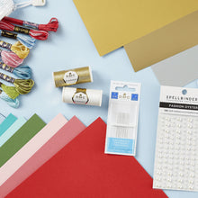 Load image into Gallery viewer, Spellbinders: 12 DAYS OF STITCHMAS STITCH ALONG ADD-ON KIT