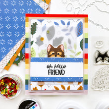 Load image into Gallery viewer, 6x6 Paper: Catherine Pooler Designs-To the Orchard Patterned Paper