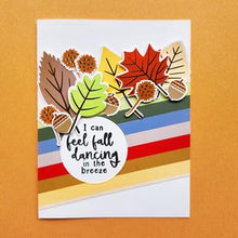 Load image into Gallery viewer, Stamps: Catherine Pooler Designs-Changing Leaves Stamp Set