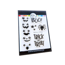 Load image into Gallery viewer, Stamps: Catherine Pooler Designs-Goblin Grins Stamp Set