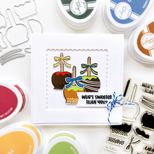 Load image into Gallery viewer, Stamps: Catherine Pooler Designs-Dipped & Sprinkled Stamp Set