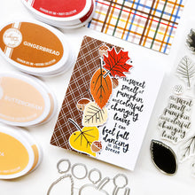 Load image into Gallery viewer, Stamps: Catherine Pooler Designs-Changing Leaves Stamp Set