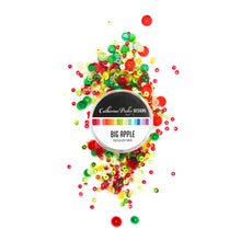 Load image into Gallery viewer, Embellishments: Catherine Pooler Designs-Big Apple Sequin Mix