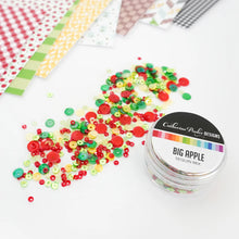 Load image into Gallery viewer, Embellishments: Catherine Pooler Designs-Big Apple Sequin Mix